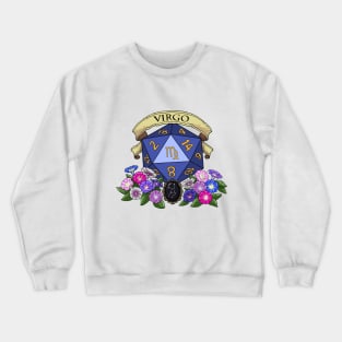 Dice Virgo Crewneck Sweatshirt